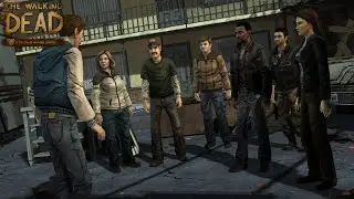 The Walking Dead: Season One: Episode 2: Starved For Help | Full Game Playthrough