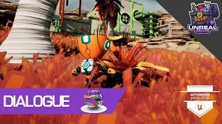Unreal Engine Dialogue Localization #UE5 #UE4