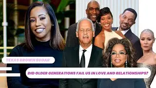 Older Generations: Why Did They Fail Us In Love? #genz #podcast