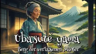 Berg der verlassenen M&uuml;tter, Ubasute-yama 🏔️ | ein Livem&auml;rchen aus Japan zum Tr&auml;umen und Einschlafen