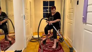 Viikonlopun touhuja ☺️