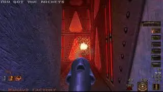 Custom Colored Dynamic Lights in Retroquad