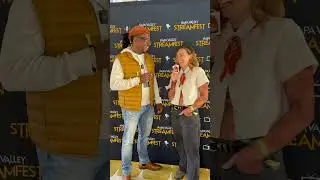 Juliana Folk interviews 