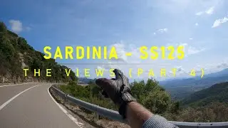 SS125 - the panorama (2022 XSR 900)