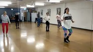 Latino Mix dance classes for Ladies in Adelaide