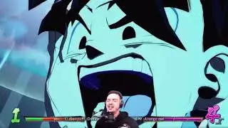 Прости, малышка... (DBFZ)
