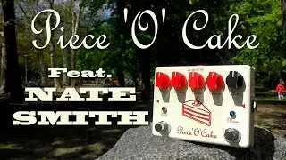 PIECE 'O' CAKE - Dual Overdrive - by drdFX - Ft. NATE SMITH