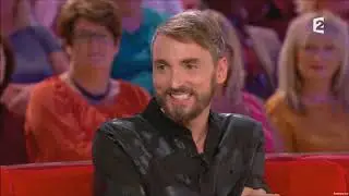 CHRISTOPHE WILLEM - INTERVIEW - RIO - 08 octobre 2017