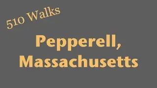 Pepperell, Massachusetts. June 2021.