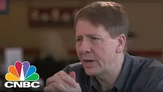 CFPB Head Richard Cordray: 'I Assume Good Motives' In Businesses | Speakeasy | CNBC