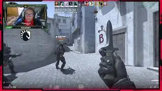 Jugando CGO 2 ranked, Sacando ELO. Boliviano con internet de Bolivia