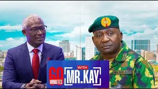 Chief Of Defence Staff, General Christopher Musa Speaks on Insecurity in Nigeria and 2027 Elections