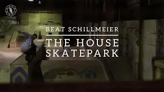 T.R.I Array - Beat Schillmeier @ 'The House' Skatepark