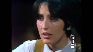 Joan Baez - Sweet Sir Galahad (1969)