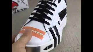 Dolce & Gabbana &lsquo;LVR Limited Edition&rsquo; | UNBOXING & ON FEET | luxury shoes  | HD