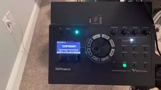 Roland Td17 drum cover tutorial
