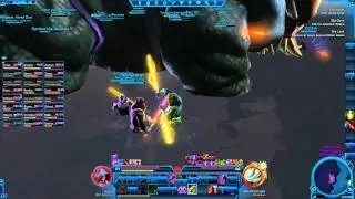 SW:TOR First World Boss!