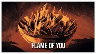 Gritty Rock | Slide Guitar | Flame of you | Ruston Creed (Official Video)