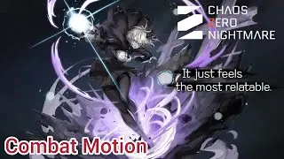 Reaccionando a los tráilers Combat Motion que publicaron de Chaos Zero Nightmare