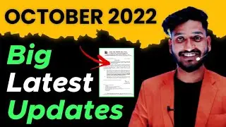 Nios Big Updates October Exam 2022 | All Students can be passed | Practical & TMA Marks