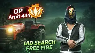 Op arpit 444  is live free fire 🔥 UID search ⚡😎 free fire max UID search 🔍🔥 please shorts viral