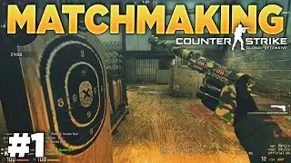 CS:GO - Full Matchmaking #1 - Cache | MrPlebabe