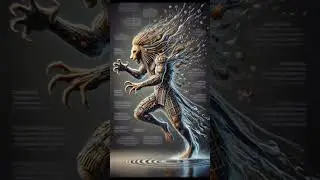 #africa #surrealafrica #mythicai  #haunting3d  #linguisticghosts #digitalheritage #ancestralvisions