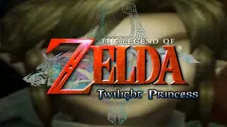 Zelda TP - O M G jeu de GOAT