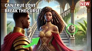 ✨Is Princess Amara's Beauty a Curse? A Tale of Forbidden Love and Ancient Prophecies! African Story