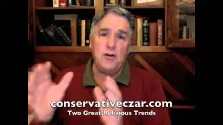 Two Great Religious Trends