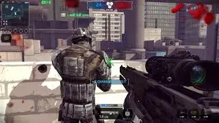 Modern Combat 5  eSports FPS | ERG 10 Gameplay