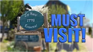A Must Visit!, Log House 1776. South West Virginia's Finest!