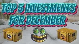 My TOP 5 Investments for December 2025!