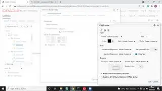 OBIEE 12c Reports Formatting & Types of report views class1