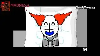MadnessTV|[TEST YAYINI]TV De Ilk||UZUN YILLAR SONRA KANAL GERI DONDU|■●□○