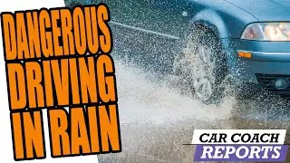 Best Tips for Driving Safely in the Rainy Weather