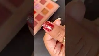 Easy Chrome Nails Using Eyeshadow | No Chrome Powder Needed✨#shorts#nailart#nails#naildesign#youtube