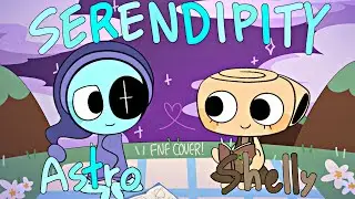 FNF serendipity but Astro and Shelly Sing it