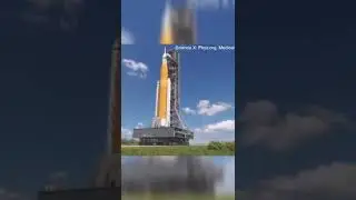 NASA's Artemis Program | हिंदी | Moon Mission #artemismission #scitonium #shorts