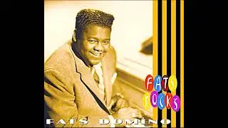 FATS DOMINO - MY GIRL JOSEPHINE (Echo Version) + (Reverb Version)