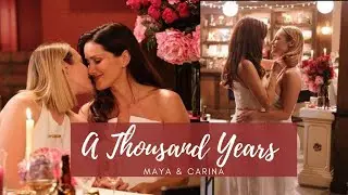Maya & Carina | A Thousand Years | Station 19