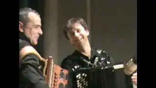 Igor Zavadsky & Renzo Ruggieri. 