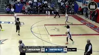 HSSN Highlights: WPIAL Boys Basketball - Lincoln Park at Chartiers Valley - January 27, 2026