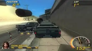 FlatOut 2 GAMEPLAY! (NO COMMENTARY)