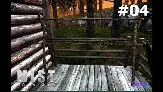 Mist Survival Deutsch Gameplay #04 - Drying Rack basteln