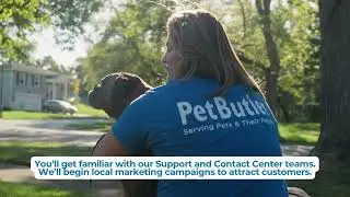 What a Pet Butler Franchisee Does During Their Start Up