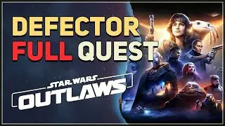 Defector Star Wars Outlaws