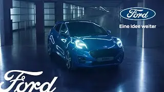 Der Ford Puma | Ford Deutschland