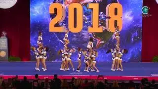 USA Starz - Vanity [2018 Senior Small All Girl Prelims]