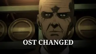 Keith Shadis & Theo Magath's Sacrifice BUT it's with 'T-KT' | Attack on Titan (Rescored Scene)